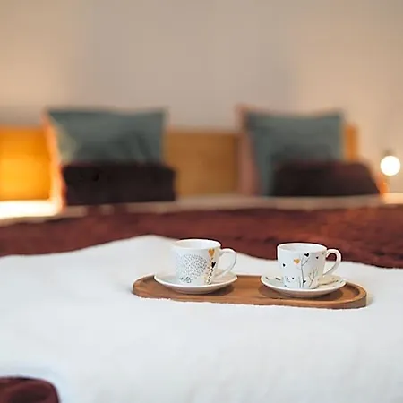 Spindl Self Check-in & Sauna 4* Bedřichov
