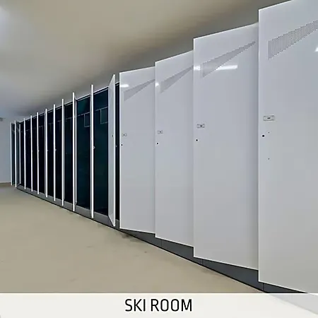 Spindl Self Check-in & Sauna 4* Bedřichov
