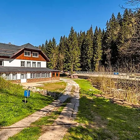 Szálloda Spindl Self Check-in & Sauna