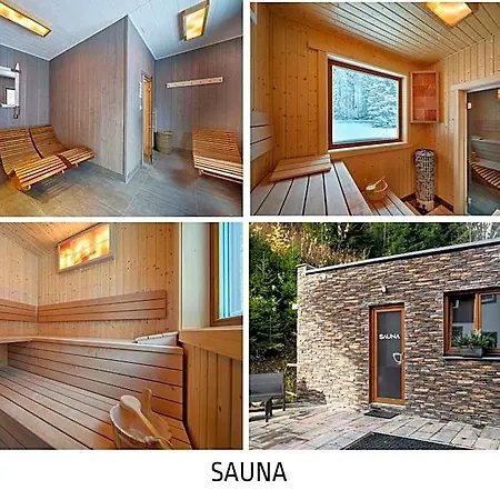 Szálloda Spindl Self Check-in & Sauna 4*